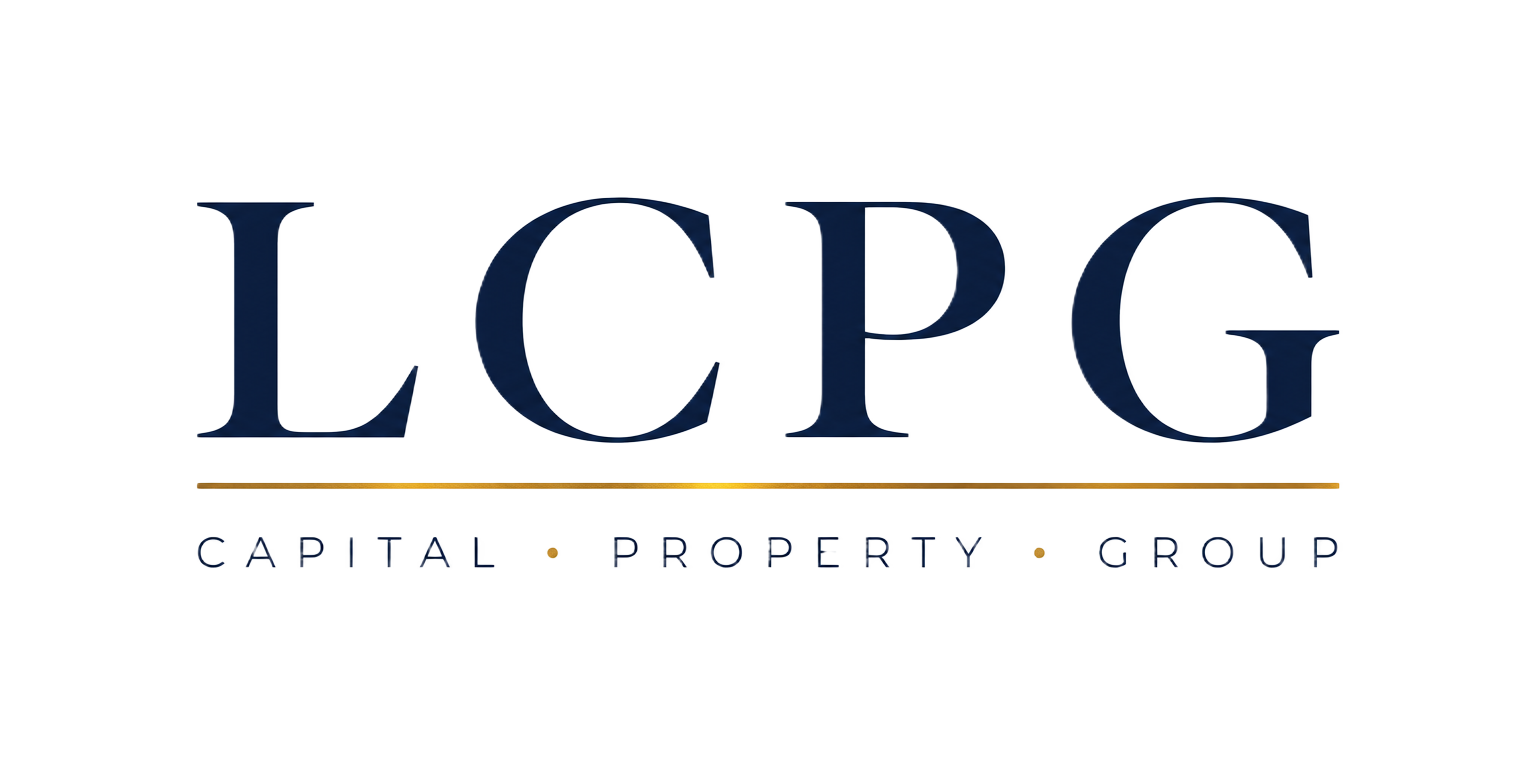 LCPG logo